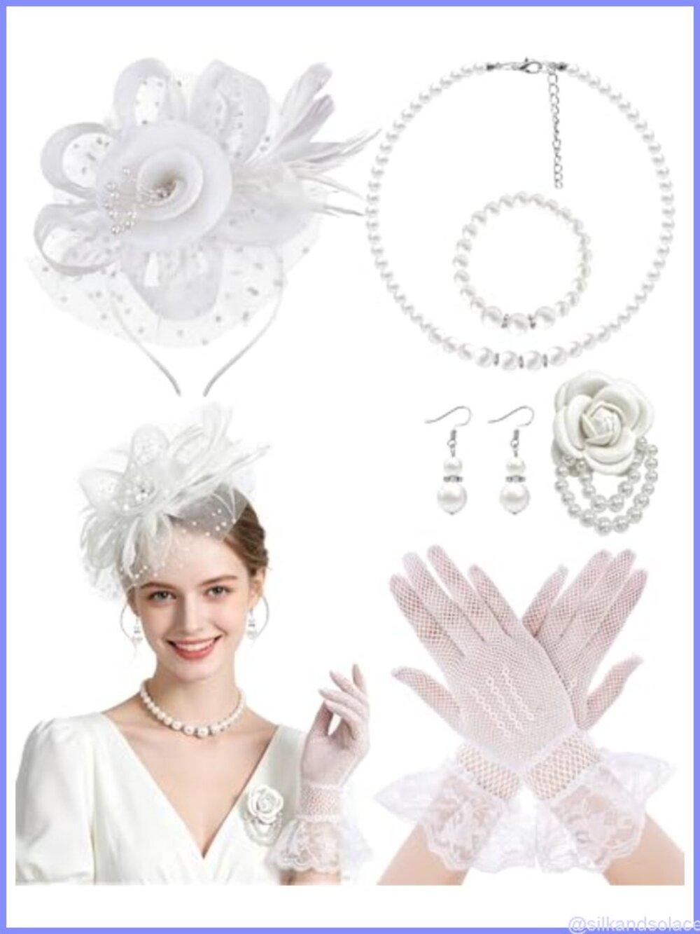 Women's Fascinator Hat Tea Party Headband Mesh Ribbon Feathers Clip